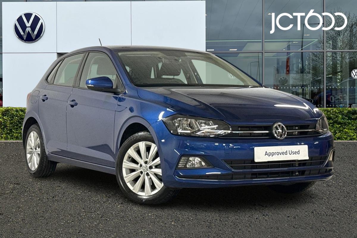 Main listing image - Volkswagen Polo