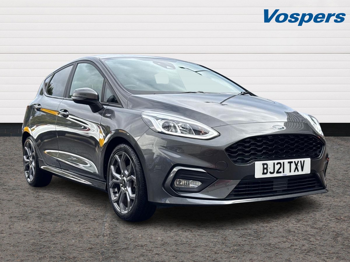 Main listing image - Ford Fiesta