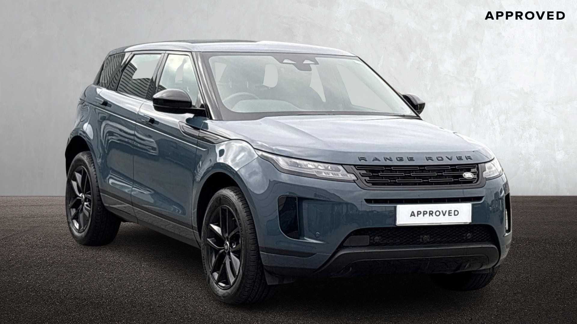 Main listing image - Land Rover Range Rover Evoque