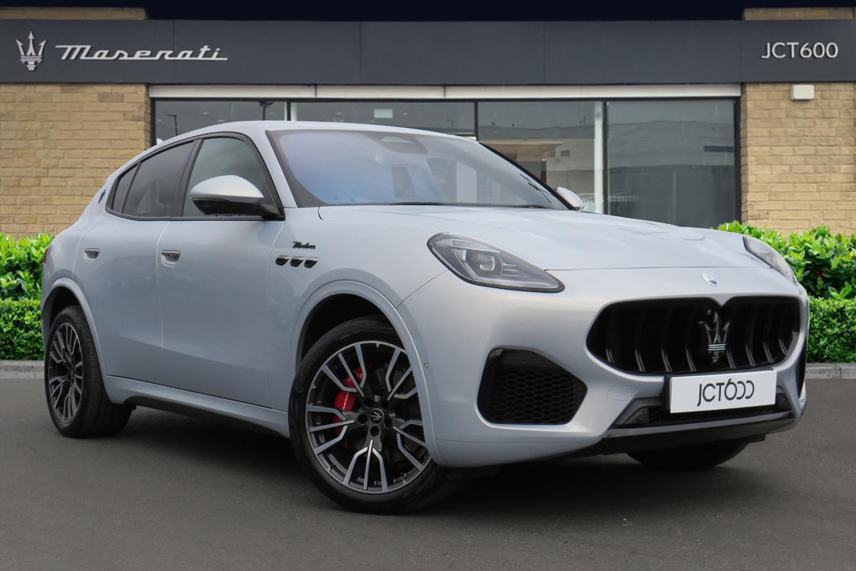 Main listing image - Maserati Grecale