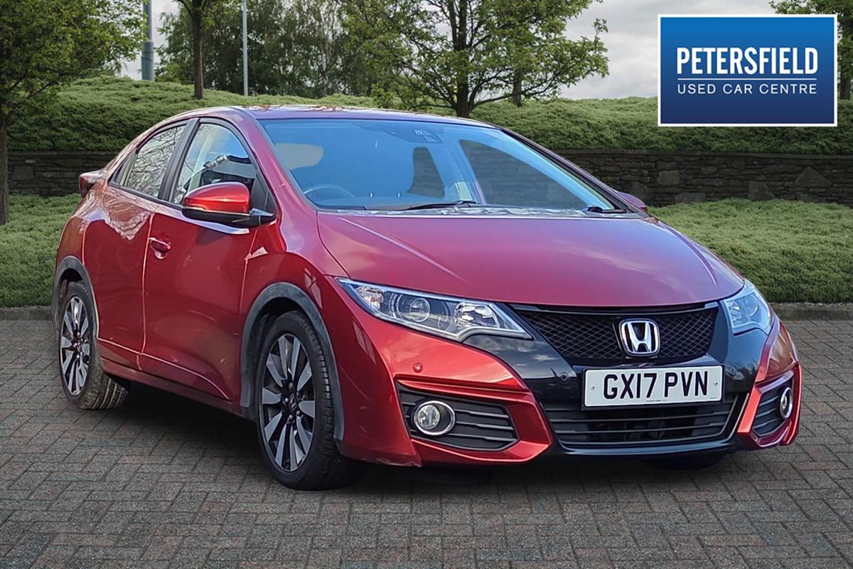 Main listing image - Honda Civic