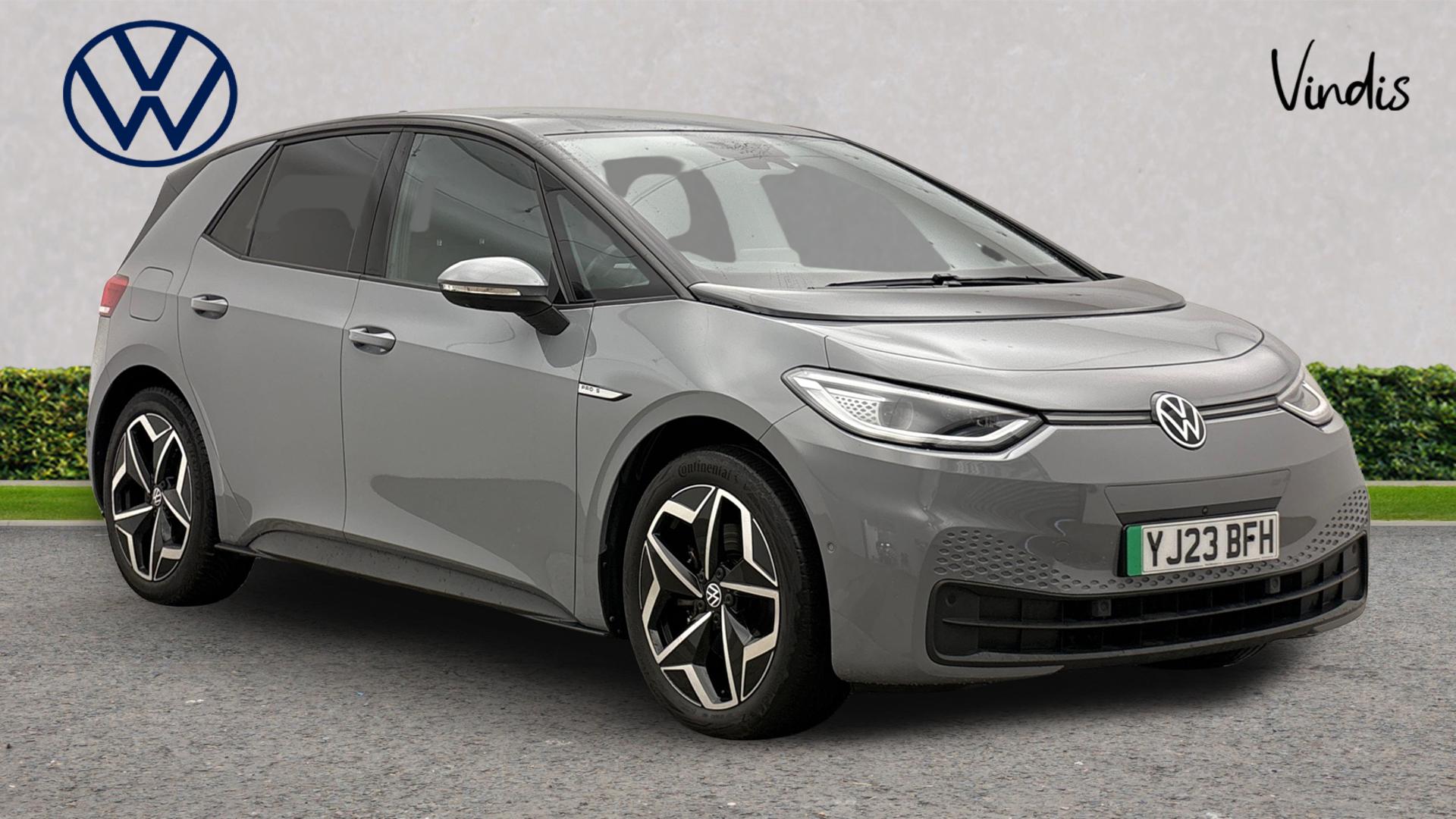 Main listing image - Volkswagen ID.3