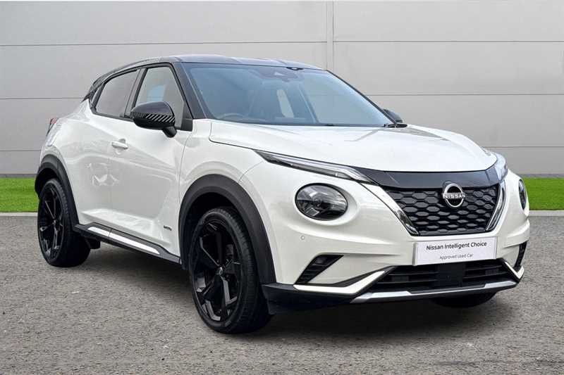 Main listing image - Nissan Juke