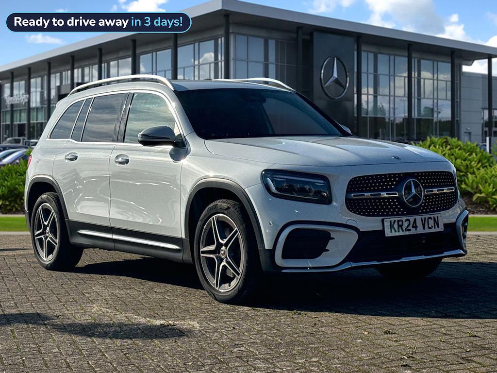 Main listing image - Mercedes-Benz GLB