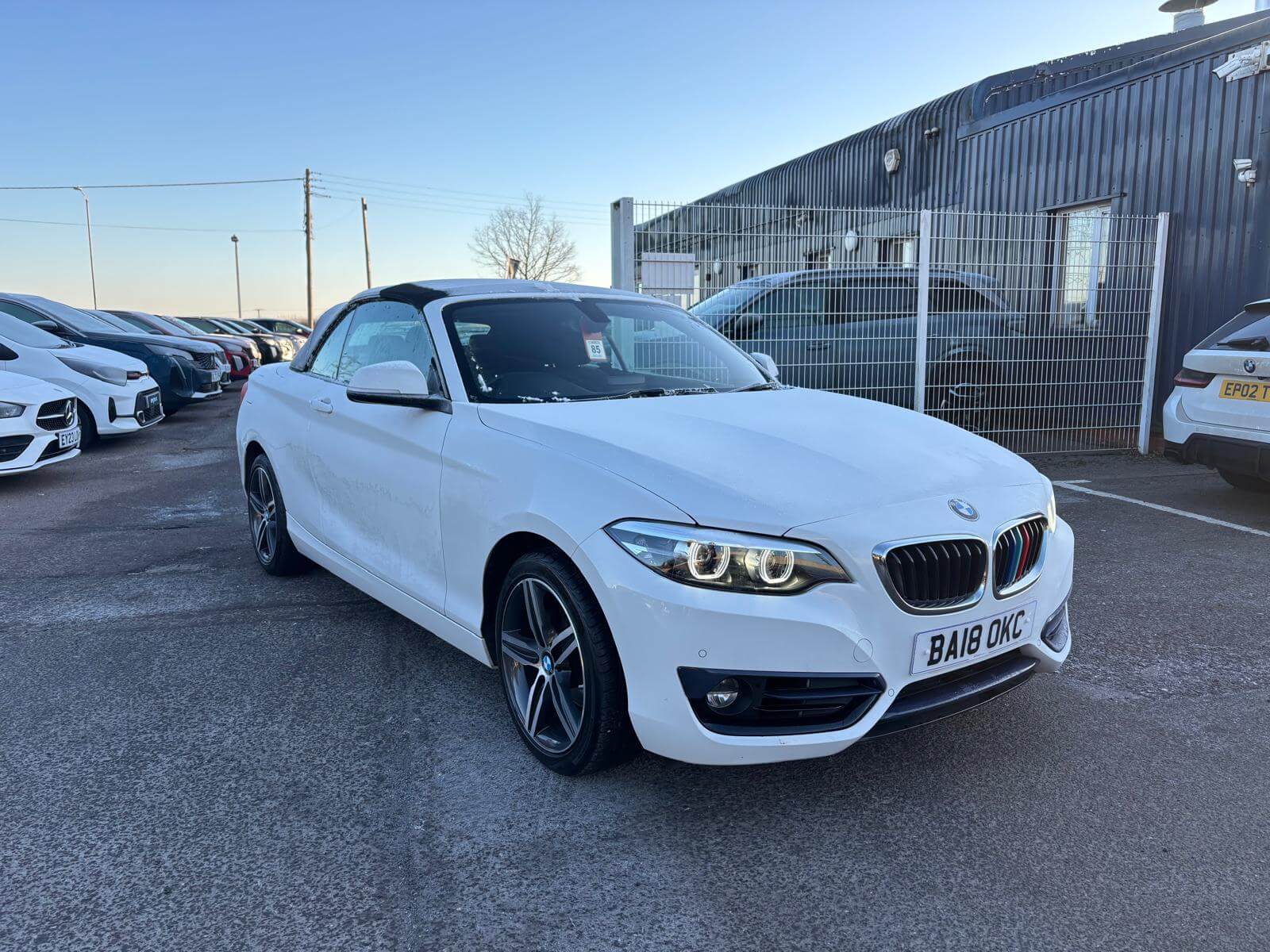 Main listing image - BMW 2 Series Convertible