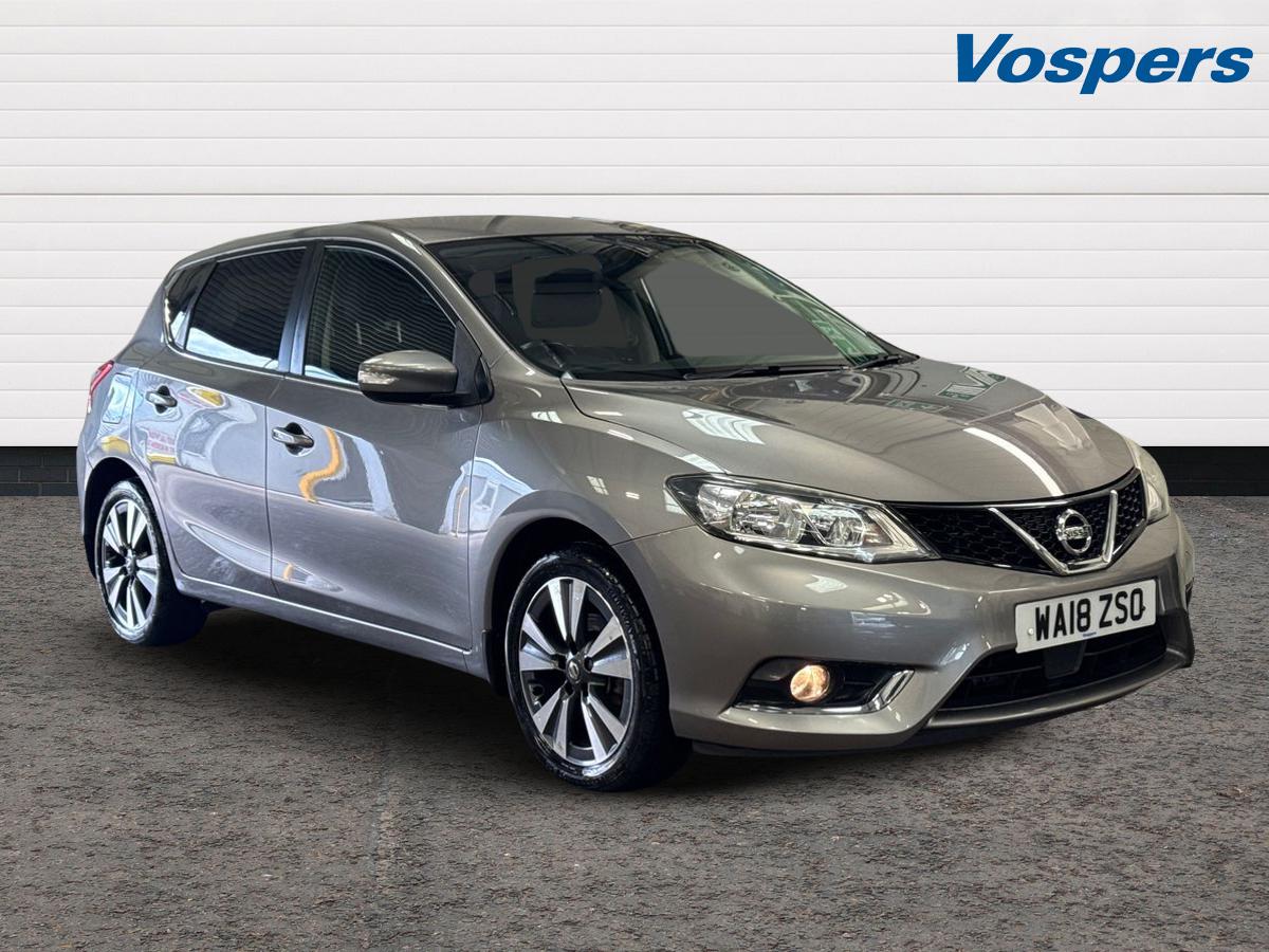 Main listing image - Nissan Pulsar