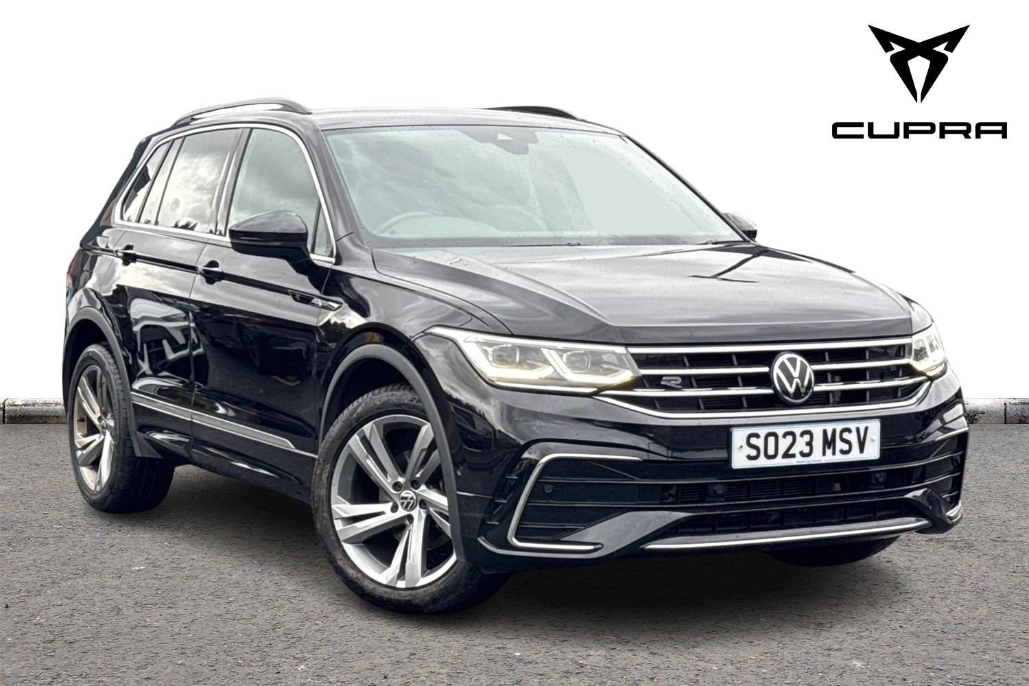 Main listing image - Volkswagen Tiguan