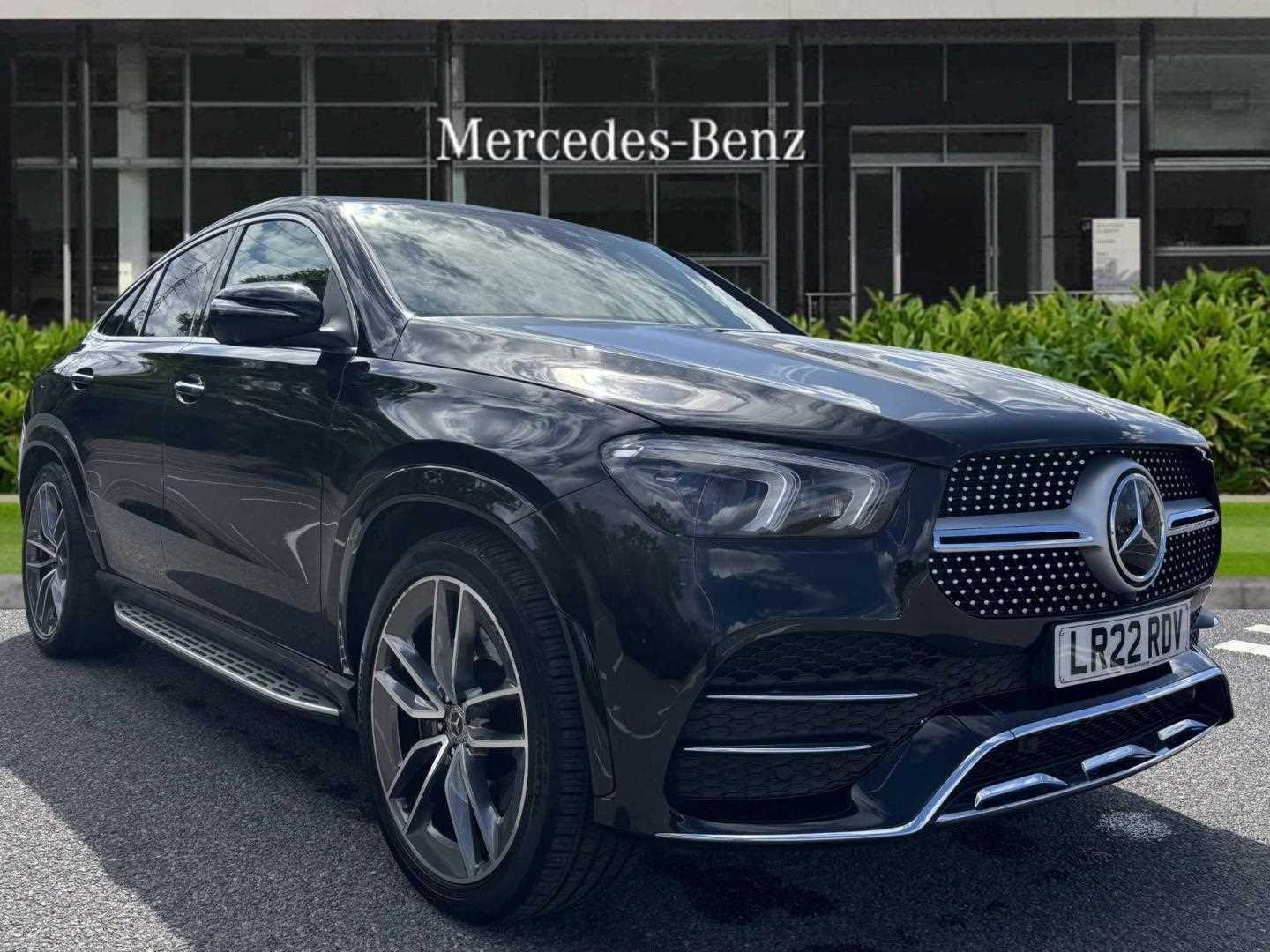 Main listing image - Mercedes-Benz GLE Coupe