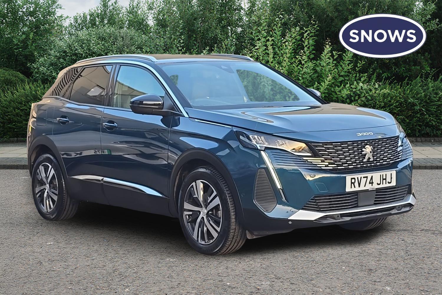 Main listing image - Peugeot 3008