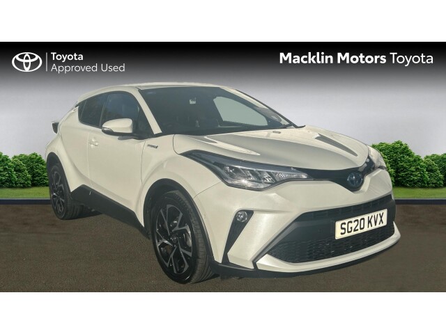 Main listing image - Toyota C-HR