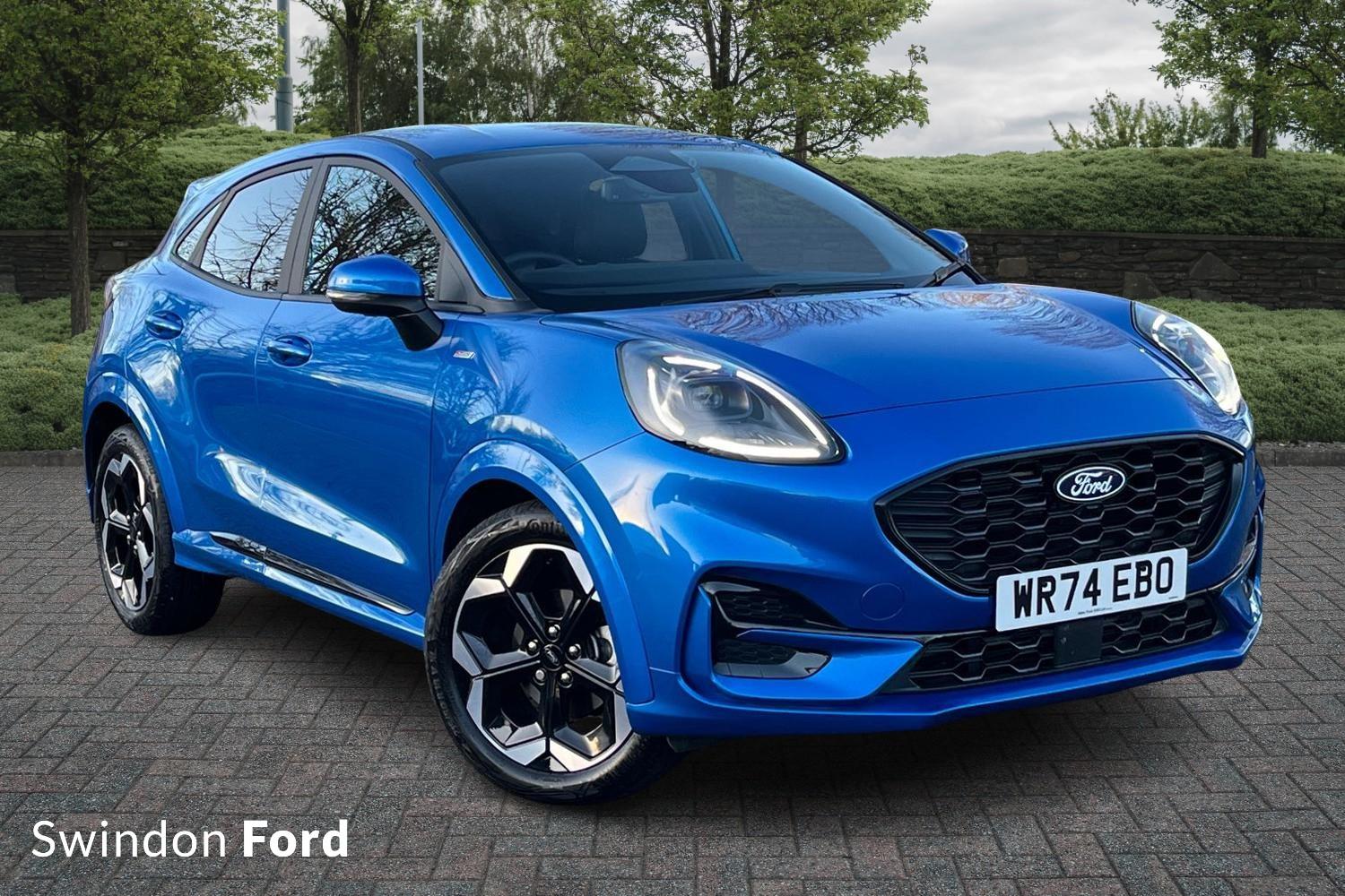 Main listing image - Ford Puma