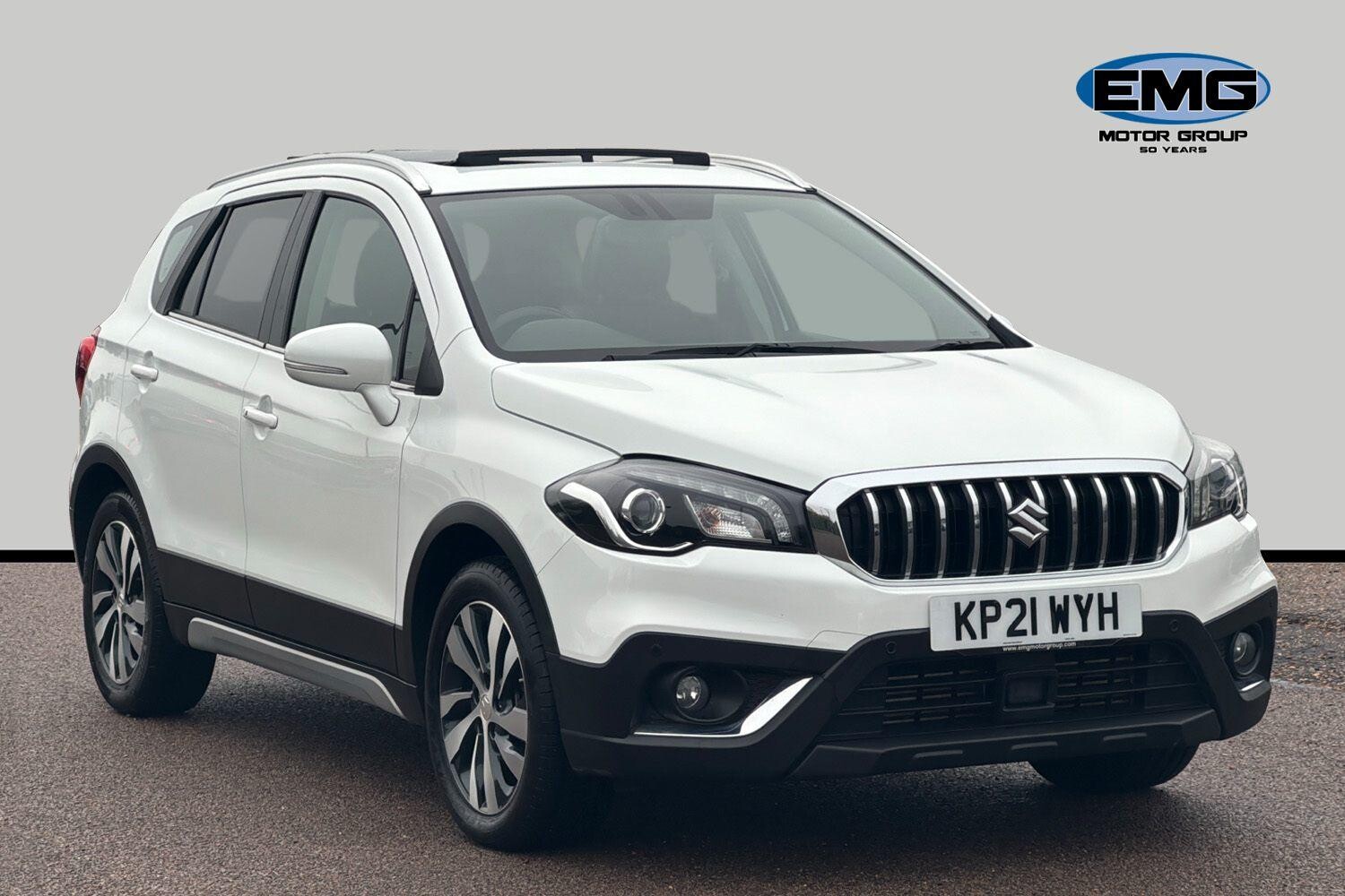 Main listing image - Suzuki SX4 S-Cross