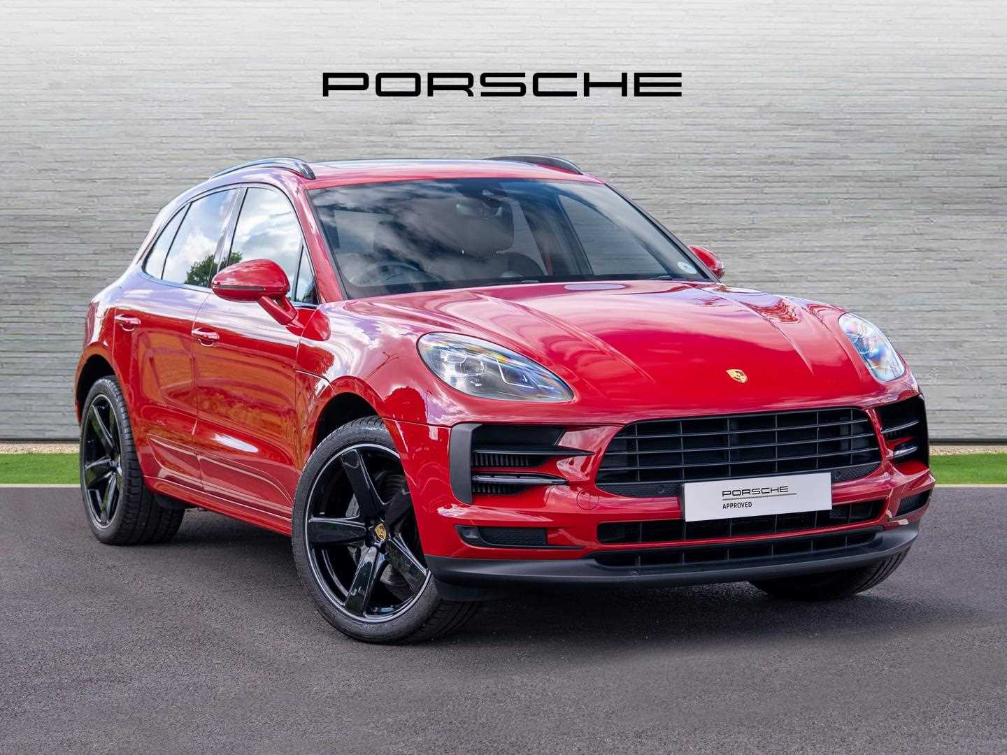 Main listing image - Porsche Macan