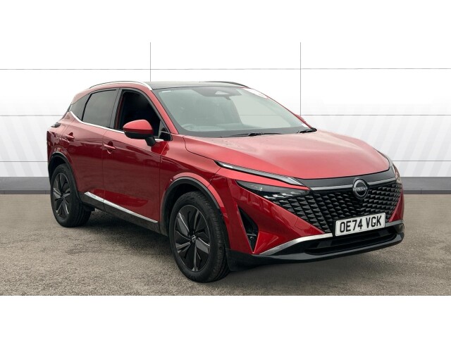 Main listing image - Nissan Qashqai