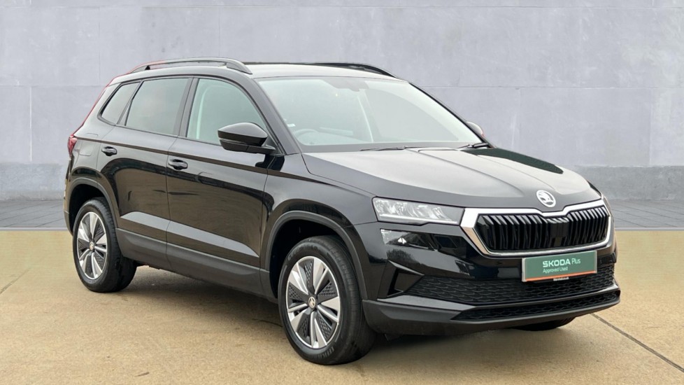 Main listing image - Skoda Karoq