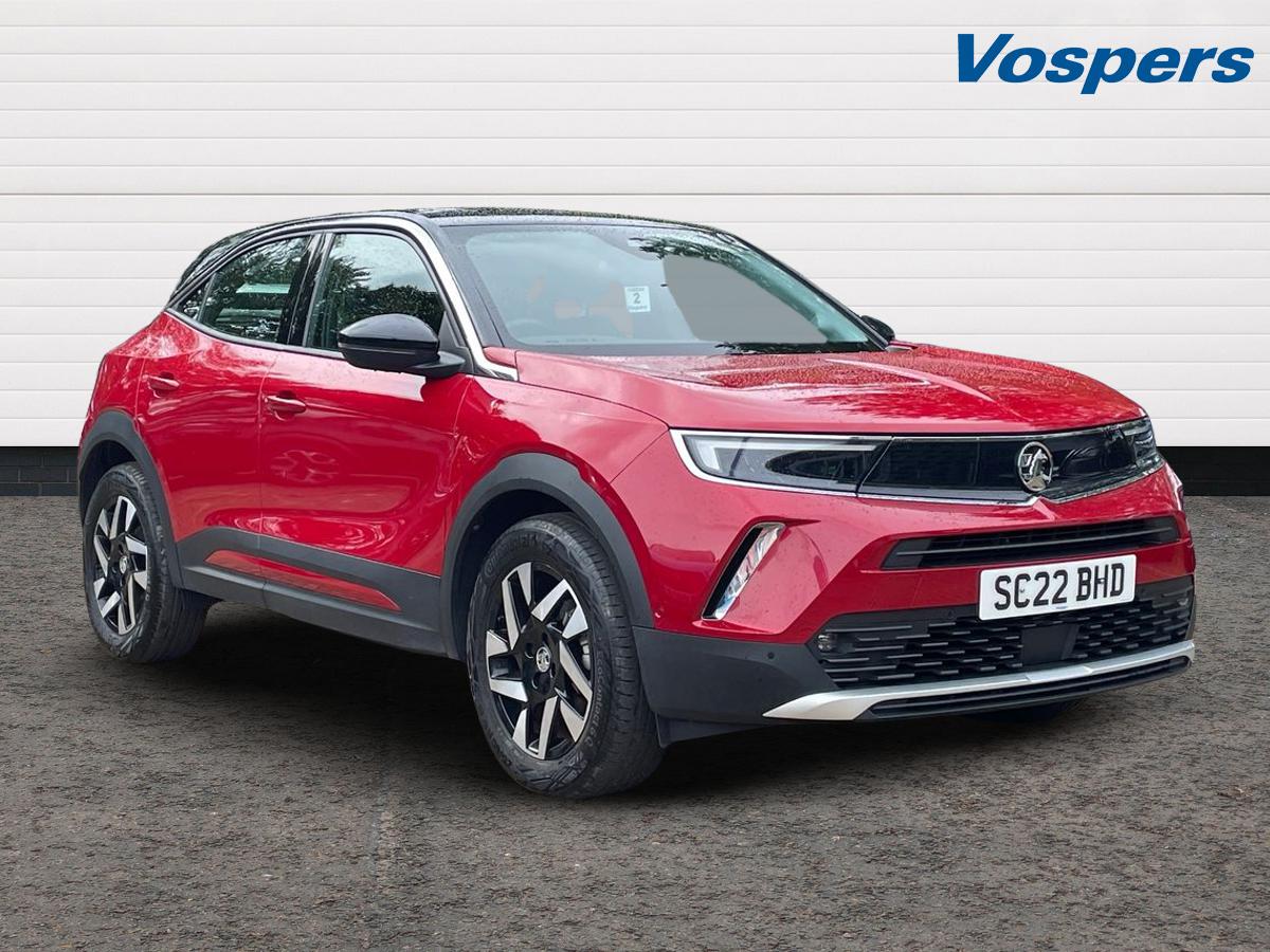 Main listing image - Vauxhall Mokka e