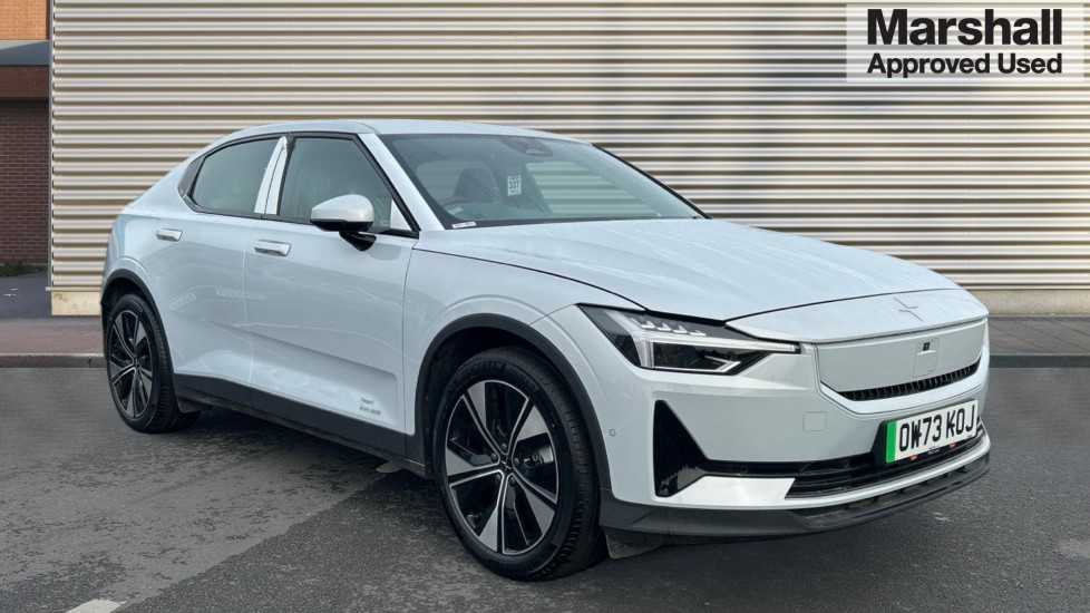 Main listing image - Polestar 2