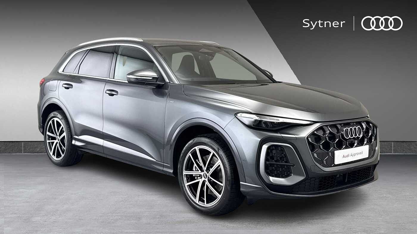 Main listing image - Audi Q5