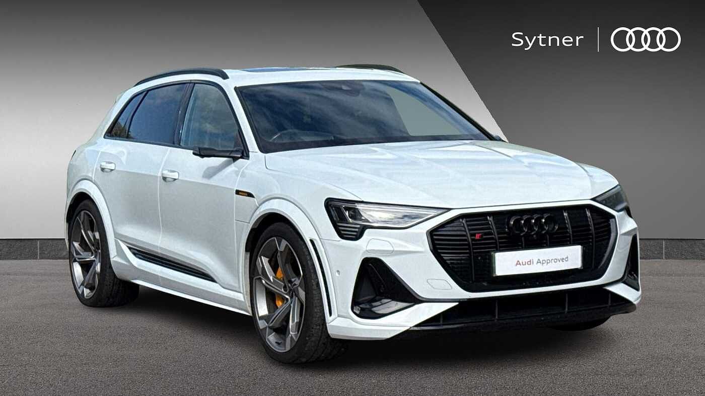 Main listing image - Audi e-tron S