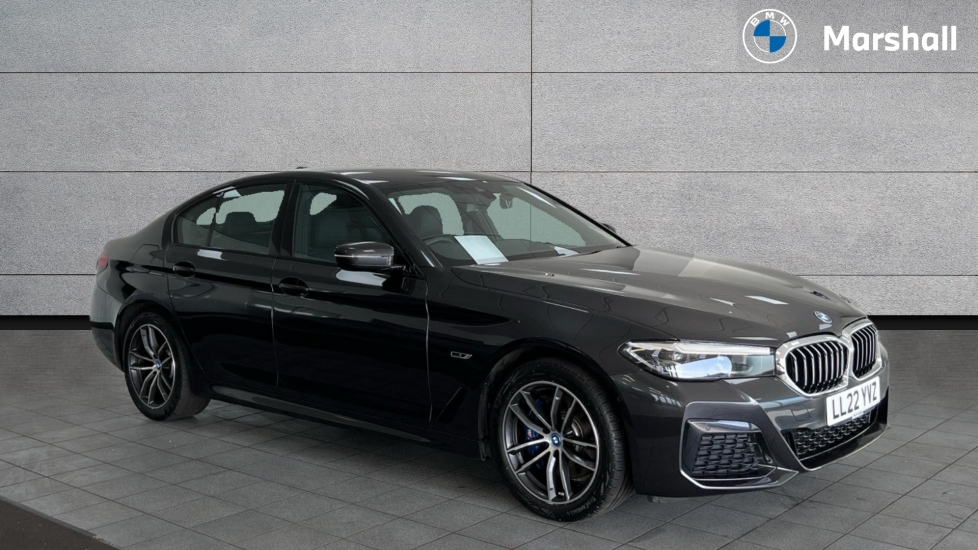 Main listing image - BMW 5 Series
