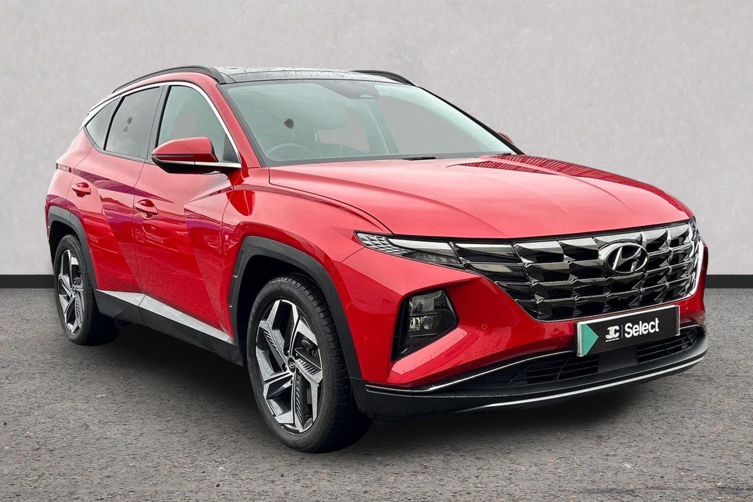 Main listing image - Hyundai Tucson