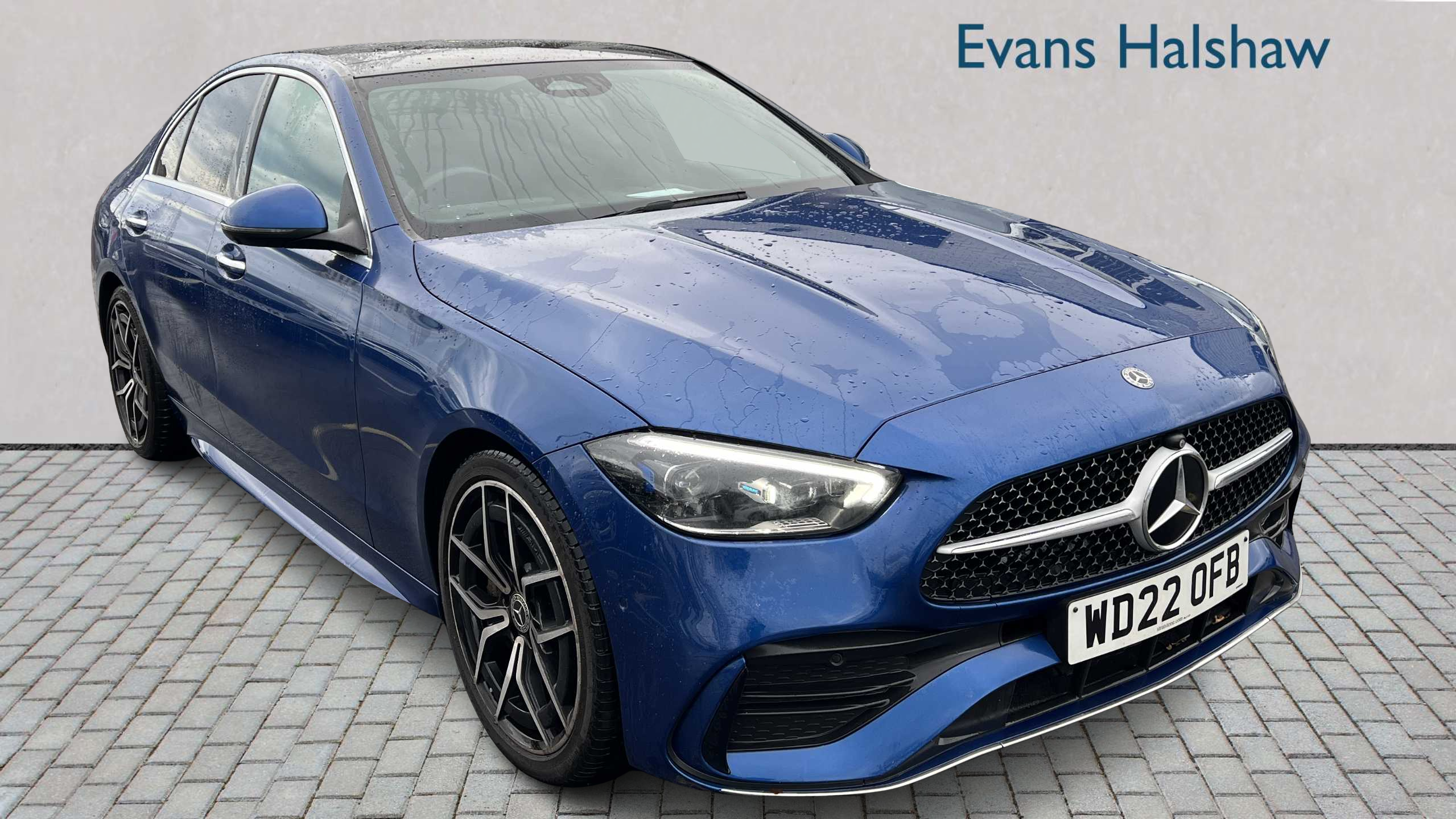 Main listing image - Mercedes-Benz C-Class