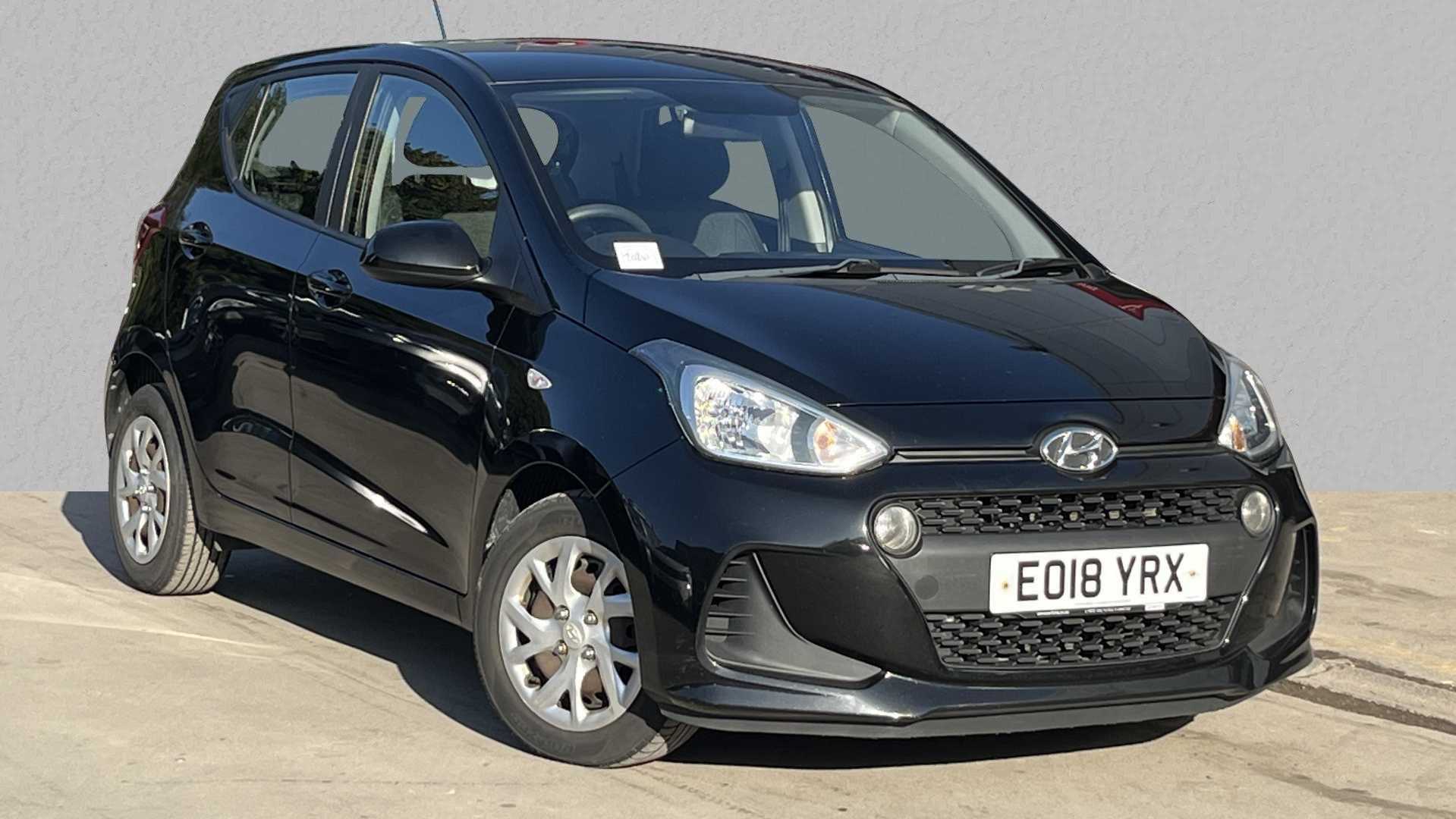 Main listing image - Hyundai i10