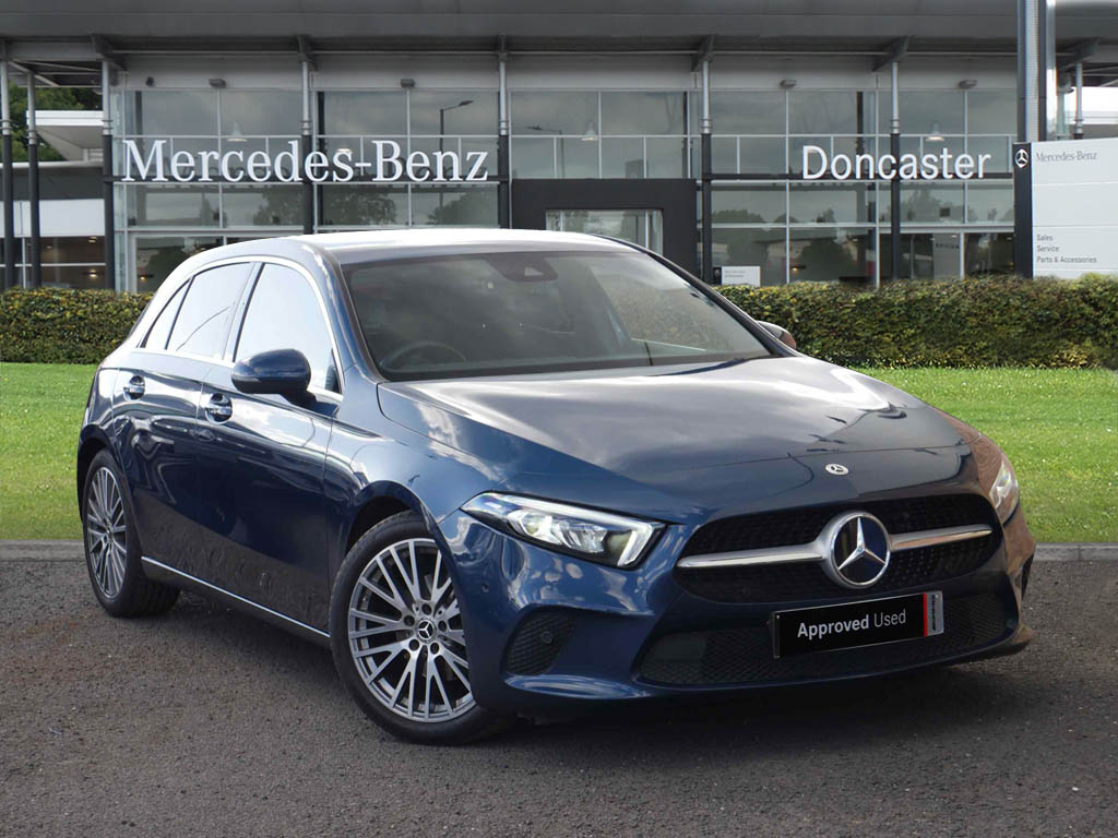 Main listing image - Mercedes-Benz A-Class