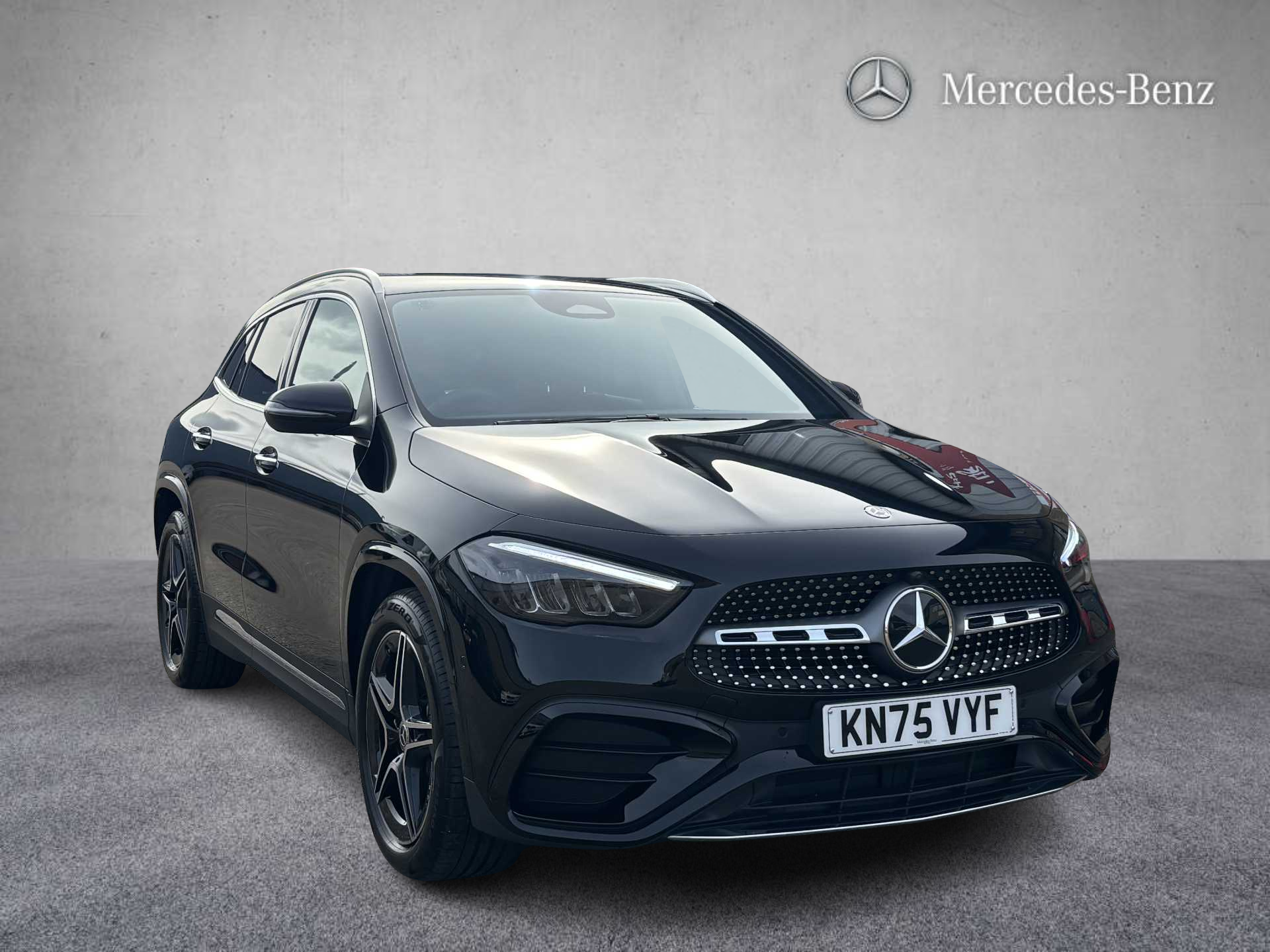Main listing image - Mercedes-Benz GLA