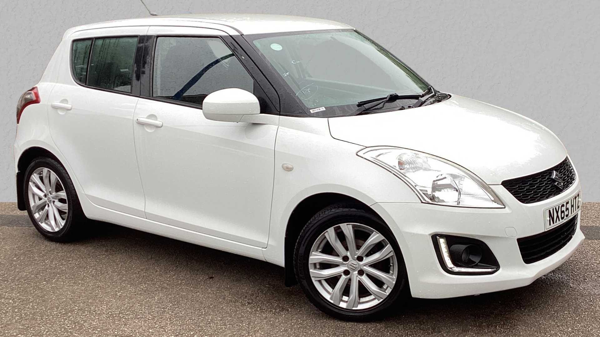 Main listing image - Suzuki Swift