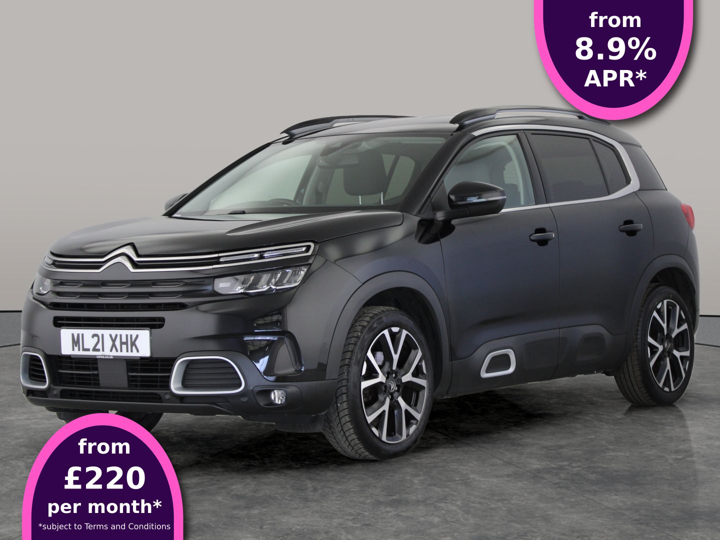 Main listing image - Citroen C5 Aircross