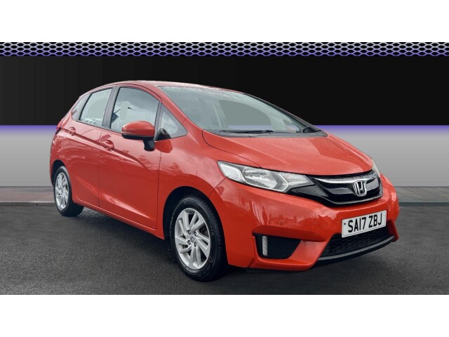 Main listing image - Honda Jazz