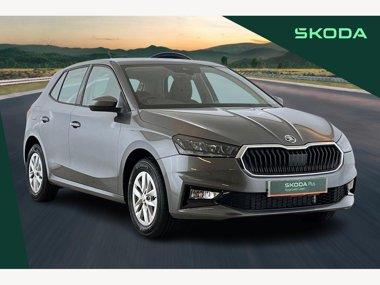 Main listing image - Skoda Fabia