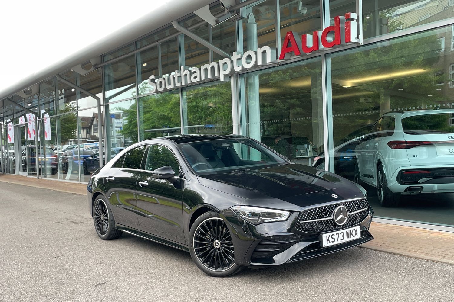 Main listing image - Mercedes-Benz CLA