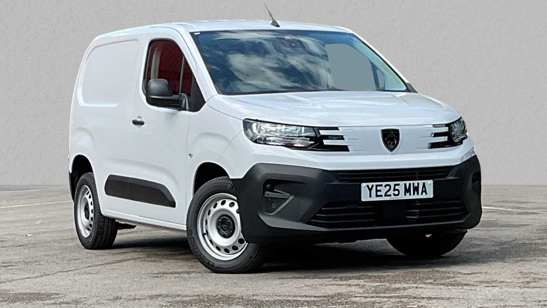 Main listing image - Peugeot Partner