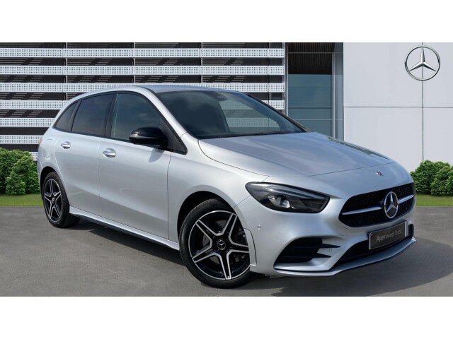 Main listing image - Mercedes-Benz B-Class