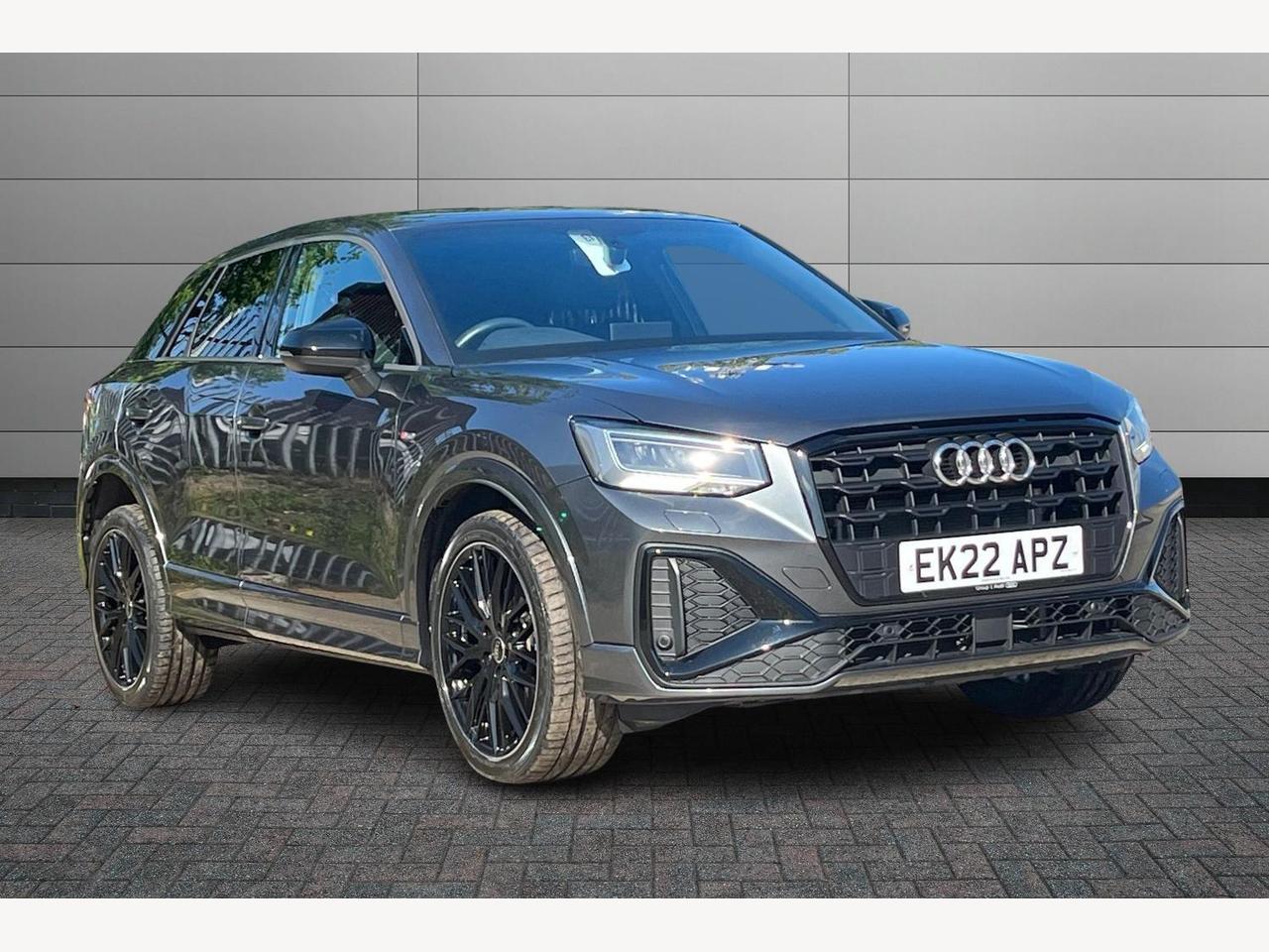 Main listing image - Audi Q2