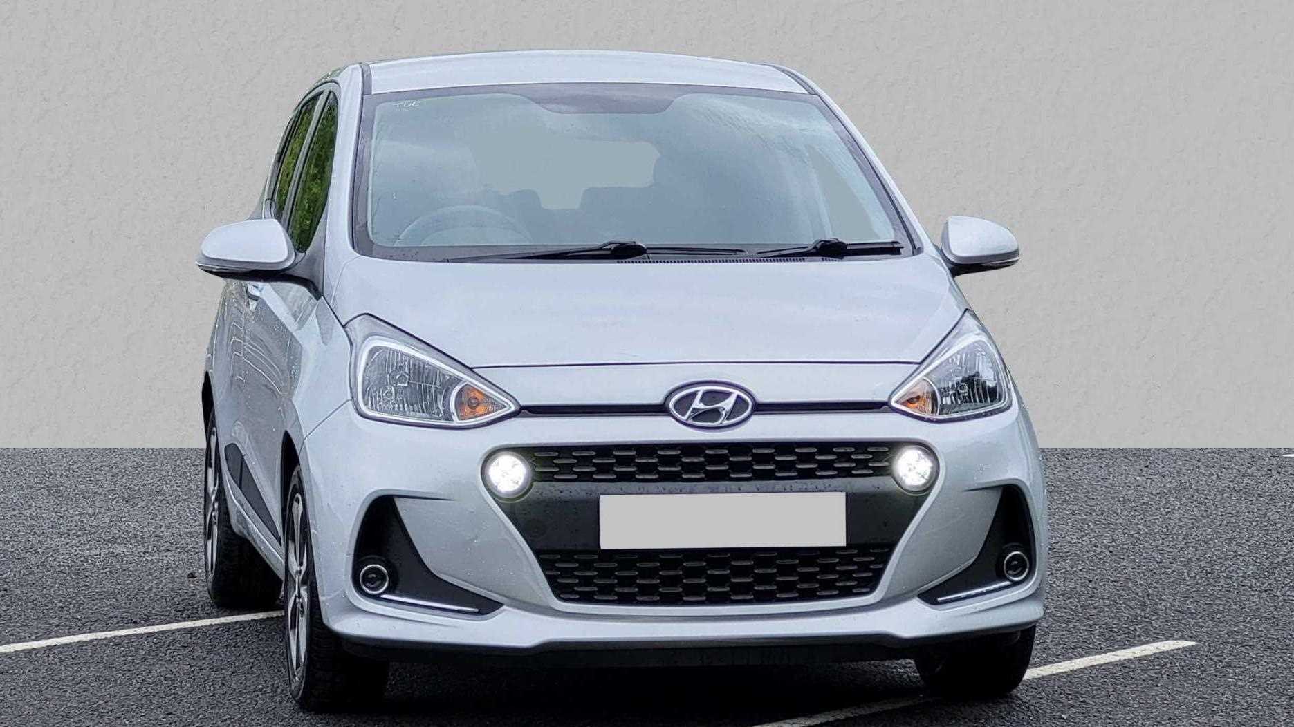 Main listing image - Hyundai i10