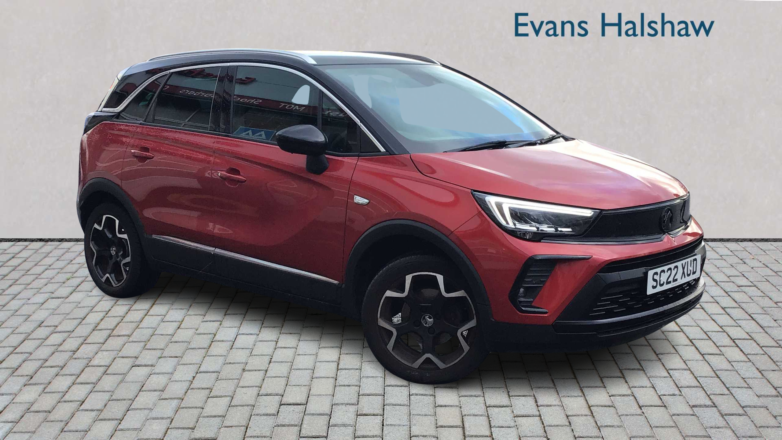 Main listing image - Vauxhall Crossland