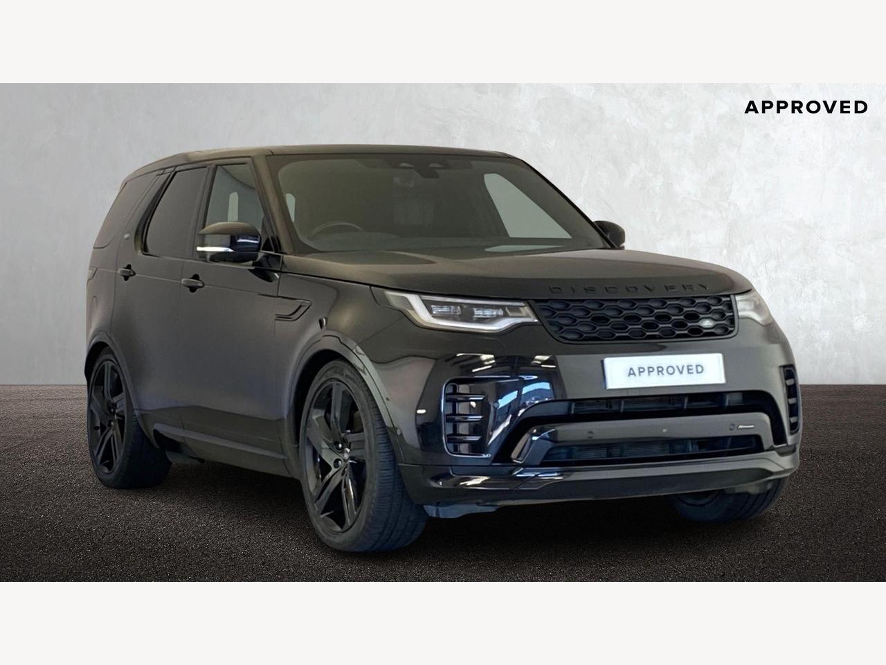 Main listing image - Land Rover Discovery