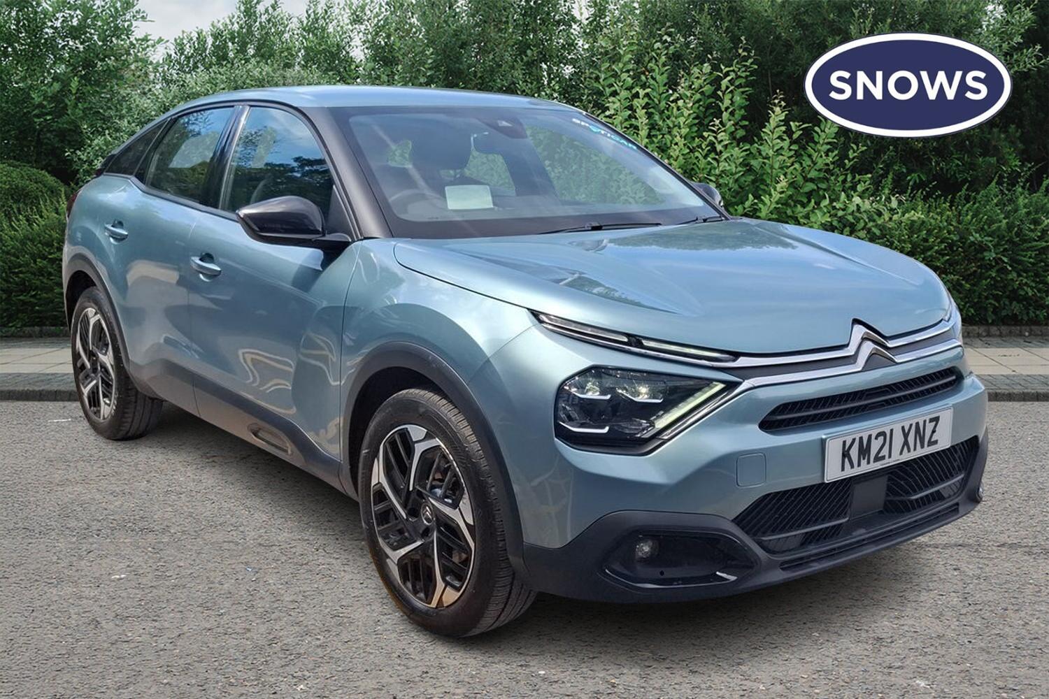 Main listing image - Citroen C4