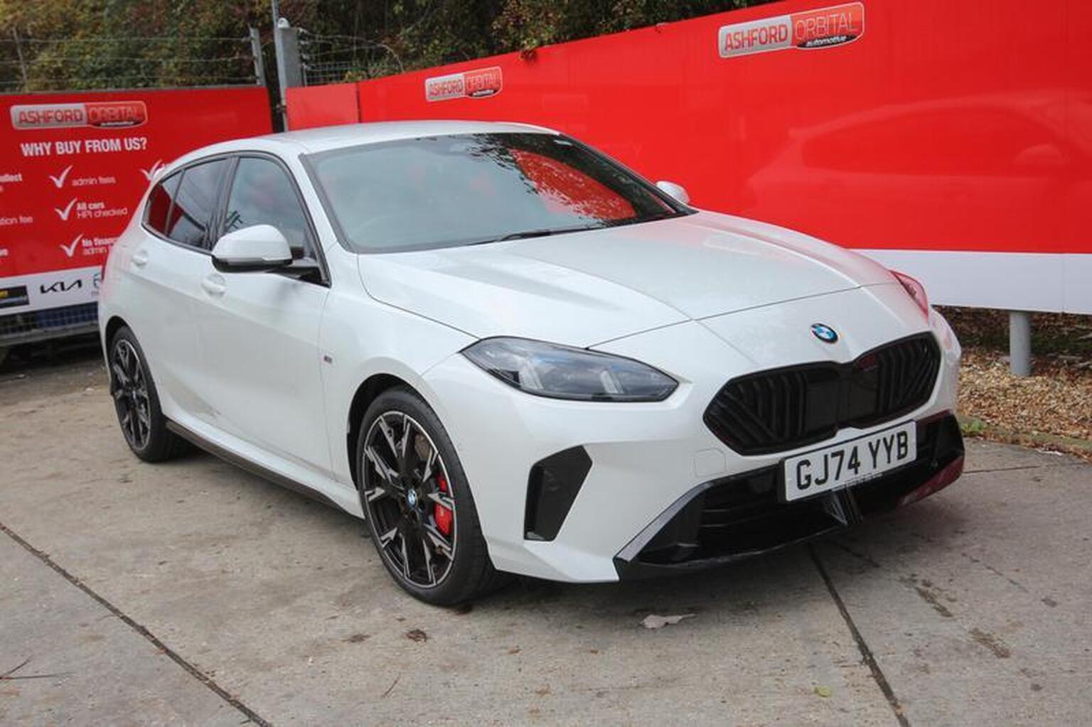 Main listing image - BMW 1 Series