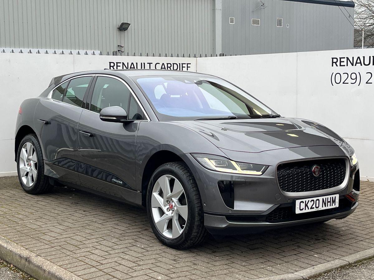 Main listing image - Jaguar I-Pace