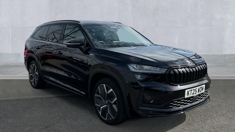 Main listing image - Skoda Kodiaq