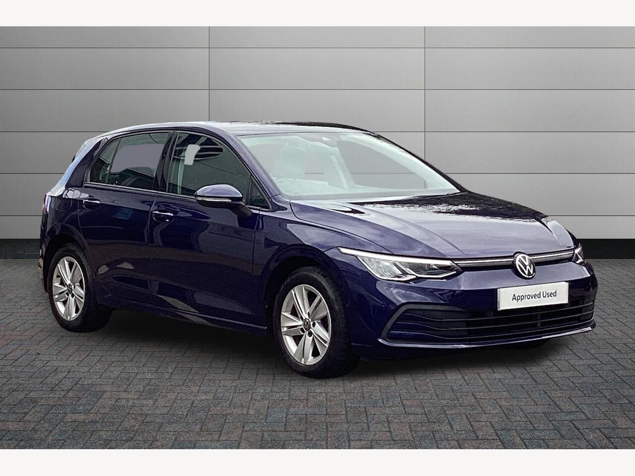 Main listing image - Volkswagen Golf