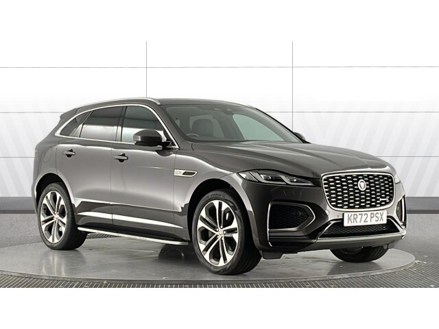 Main listing image - Jaguar F-Pace