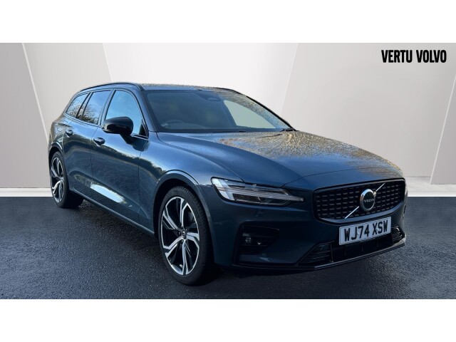 Main listing image - Volvo V60