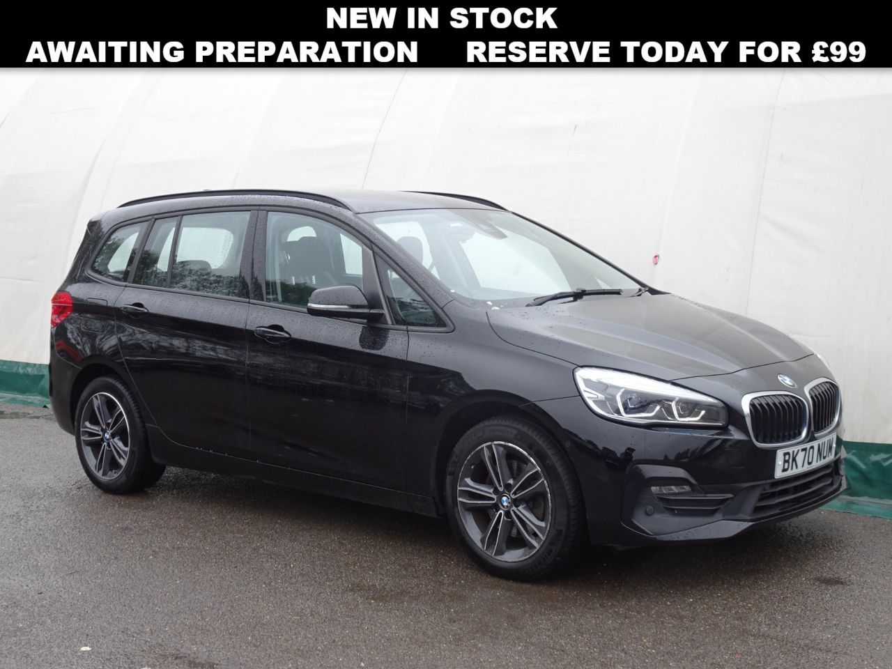 Main listing image - BMW 2 Series Gran Tourer