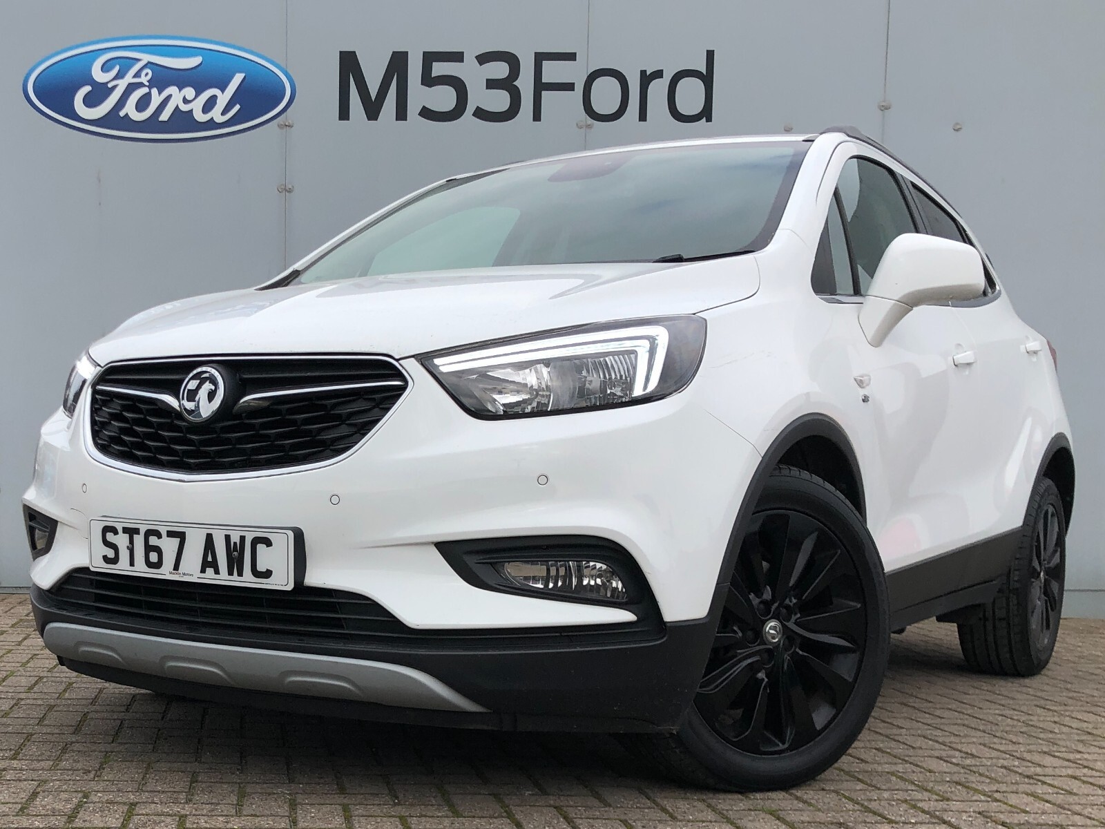 Main listing image - Vauxhall Mokka X