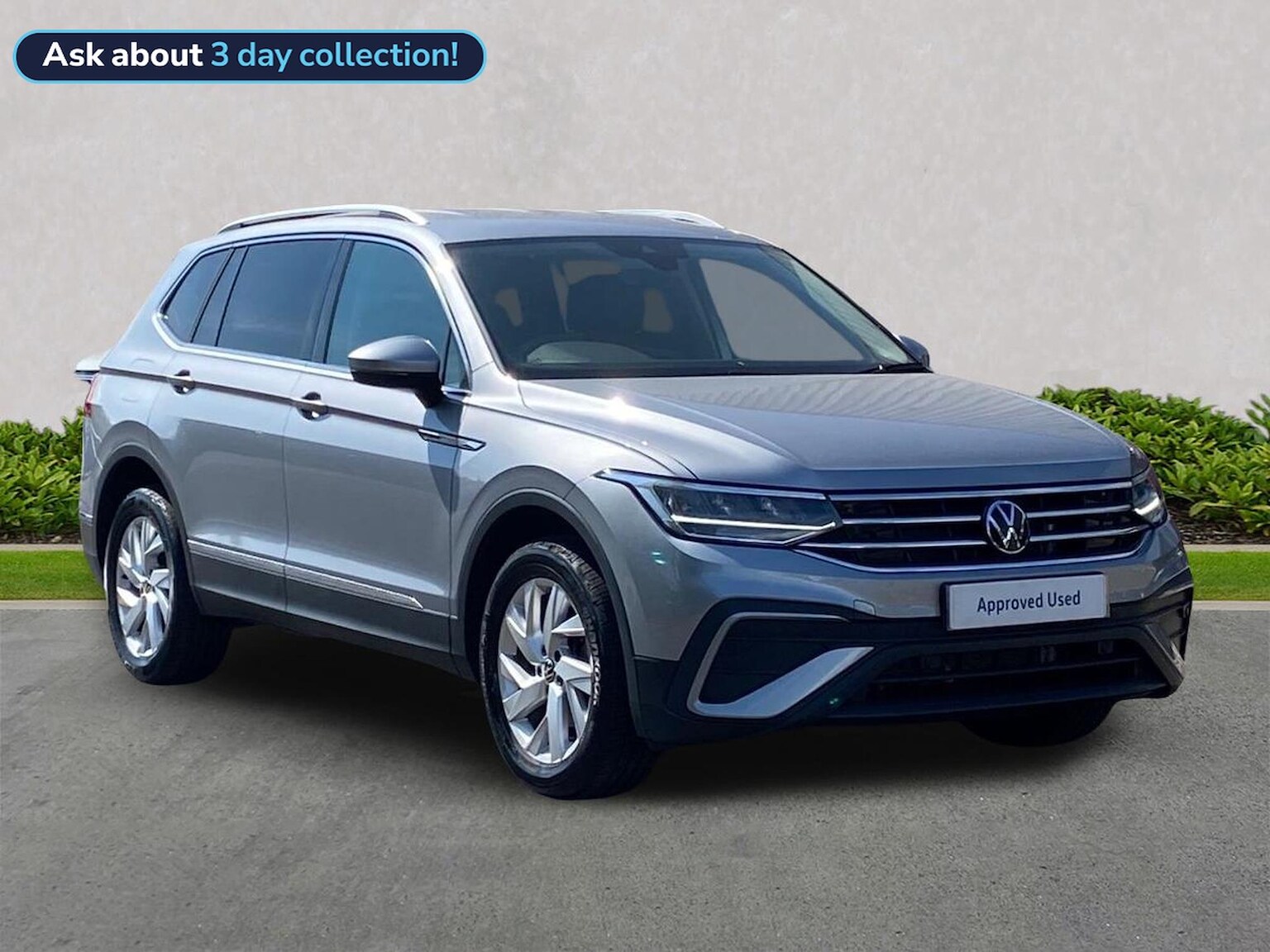 Main listing image - Volkswagen Tiguan Allspace
